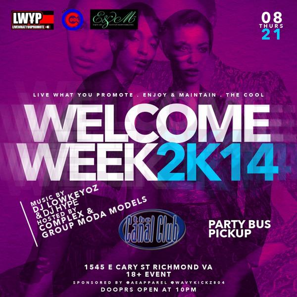 JoiaImani's tweet image. Come Turn Up W/ Your Favorite Troupe Next Thursday At Canal Club 💜👠 #VCUWelcomeWeek2k14 #CompleXModels Don&apos;t Miss Out