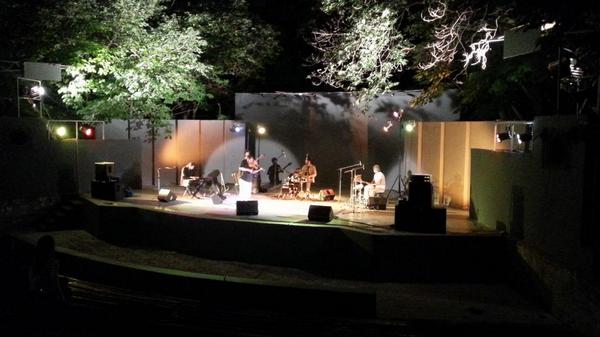 jelicvld's tweet photo. Serbian jazz bre! na Gardošu #jazz #Zemun #Belgrade http://t.co/i6lL4BpVox