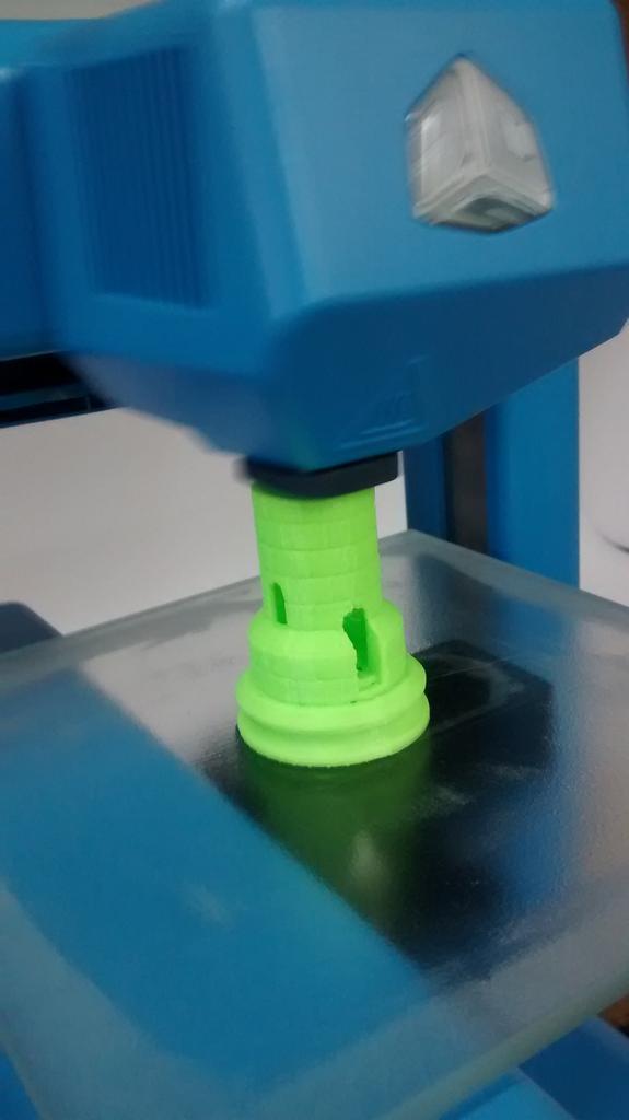 pablopableta's tweet image. 20-day #3dprinting #3Dprint #3dsystem first