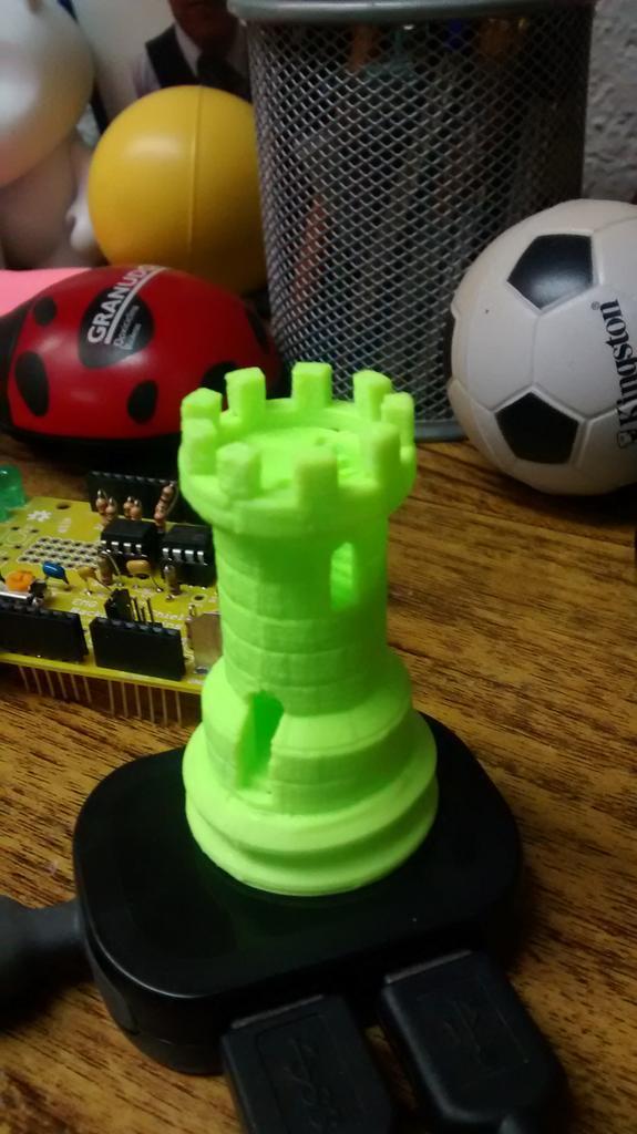 pablopableta's tweet image. 20-day #3dprinting #3Dprint #3dsystem first