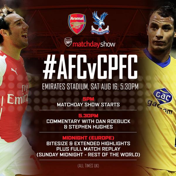 Arsenal tweet media