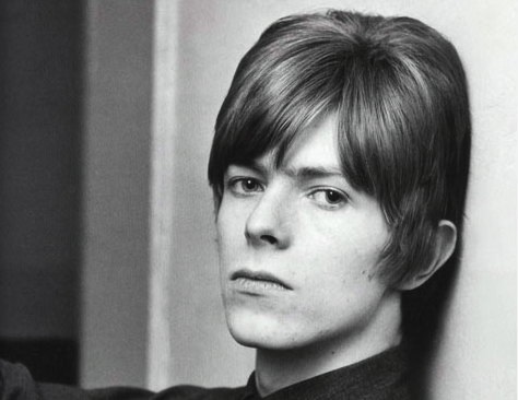 David Bowie Vintage Clip David Bowie Defending Haired Watch