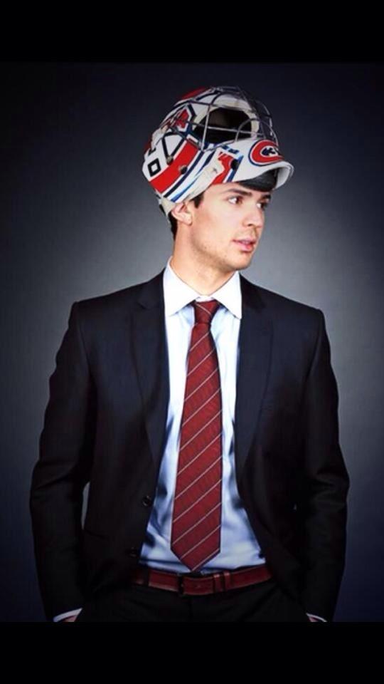 Happy Birthday to the best and my favorite goalie, Carey Price    