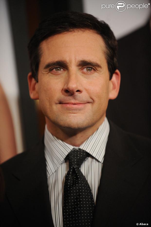 Happy Birthday, Steve Carell! (16 August 1962) 