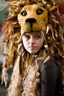 GodricsH's tweet photo. Parabéns para Evanna Lynch, hoje a atriz que viveu brilhantemente a excêntrica Luna Lovegood completa 23 anos. http://t.co/3uHqI66uTW