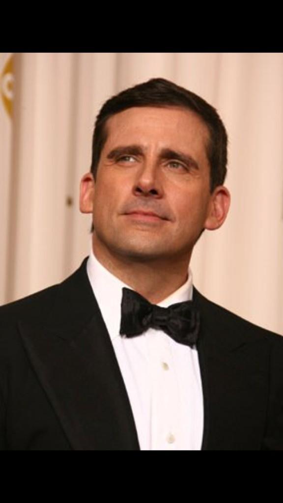 Hiya Pal. Happy birthday to the one and only Steve Carell!! 