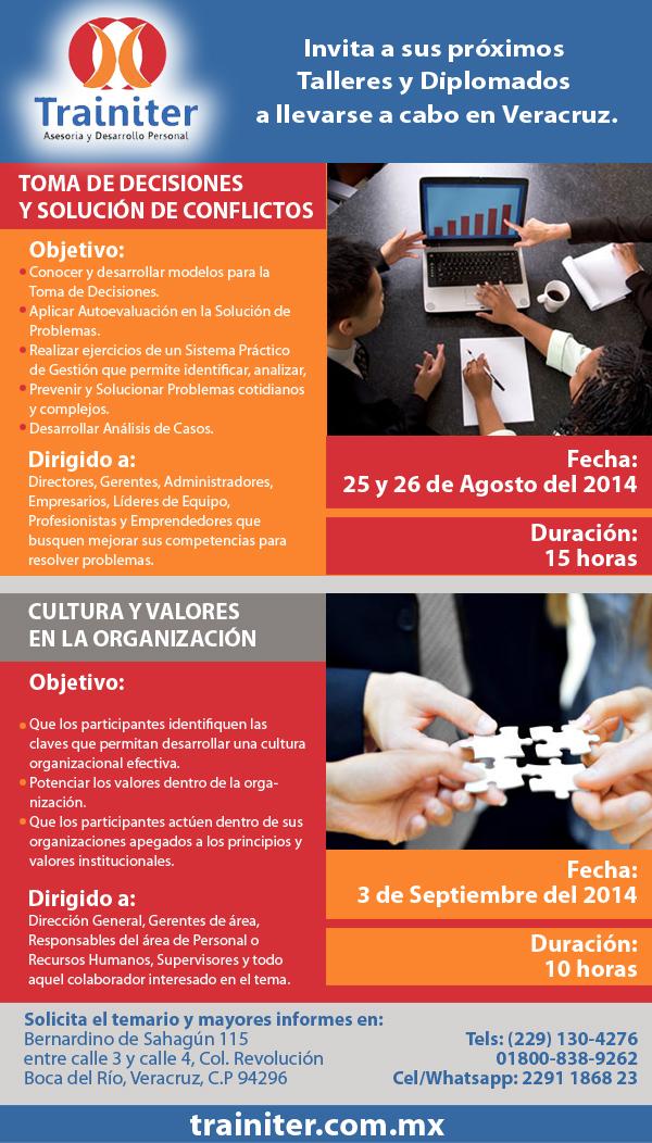 ruta_al_exito's tweet photo. Próximos Talleres  Informes: (229) 1304276 y 018008389262 WhatsApp: (229) 1186823 #Veracruz #BocadelRio http://t.co/vGyGQSlwIA