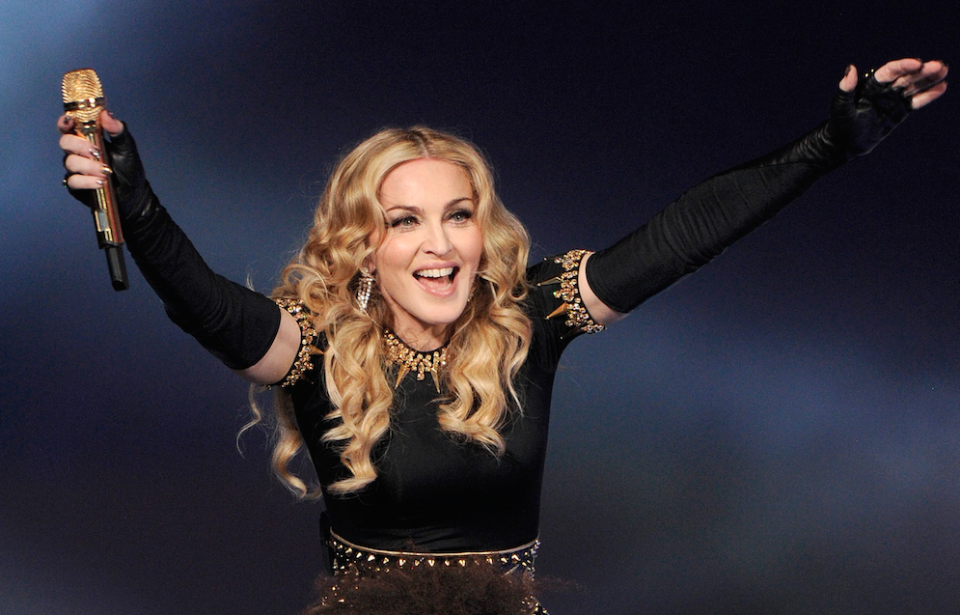 Happy birthday Madonna! Were counting down every scandalous time she pushed the envelope:  