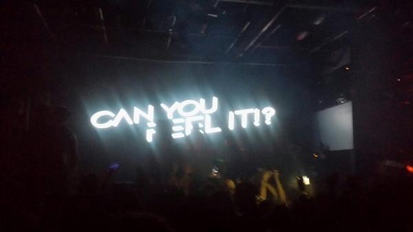 TorontoEdmFam's tweet photo. Cosmic Gate last night.

#Toronto, could you feel it? http://t.co/pmxw1WRd5J