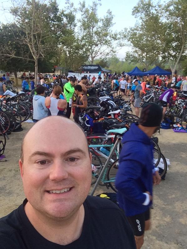 PtrckMstrsn's tweet image. Another great morning! Thanks for a great 2nd Tri For Fun #OYME #OYMET4F #triathlon