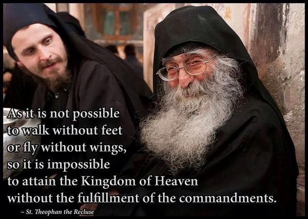 DailyFathers's tweet photo. St. Theophan the Recluse #orthodox #dailyfathers http://t.co/V38S6AGD85