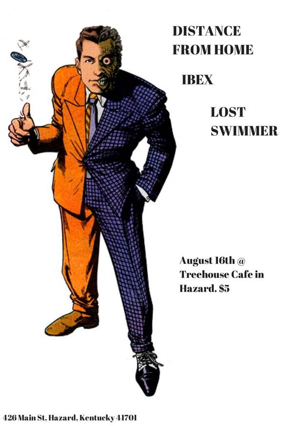 DFHpoppunk's tweet photo. Tonight is Hazard, KY. http://t.co/JsU3iEqYQF