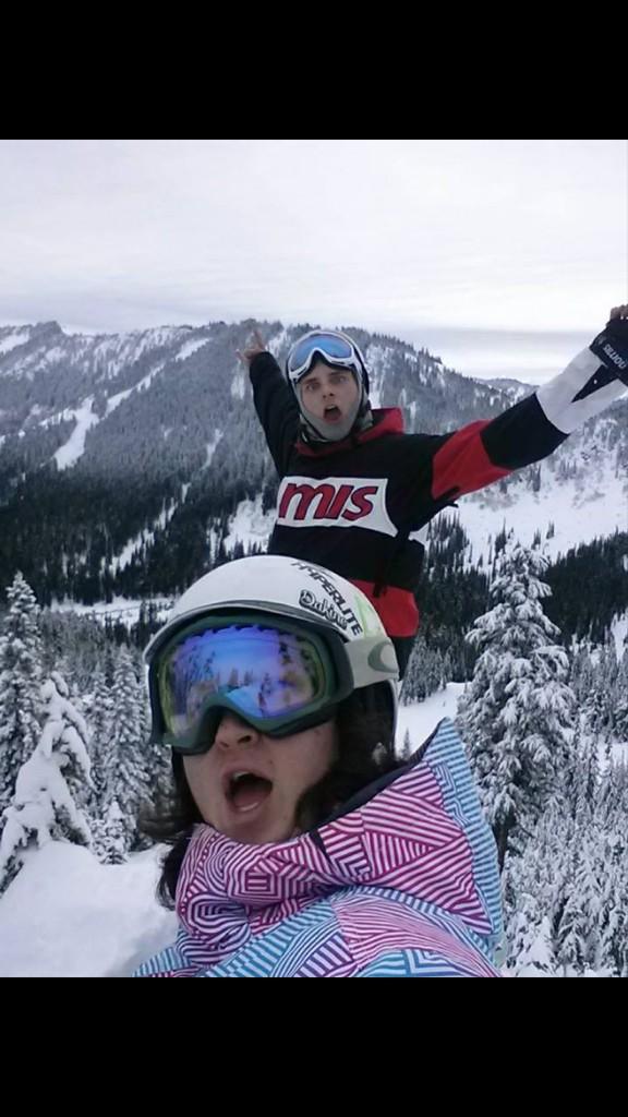 nickclausBDP's tweet photo. Shred the NW! #winterwillbeheresoon http://t.co/atW14PHhqc