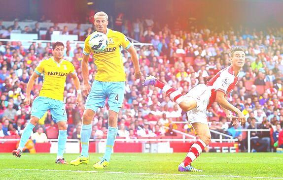 TheGunnersWay's tweet photo. Kos http://t.co/39dosARCcx