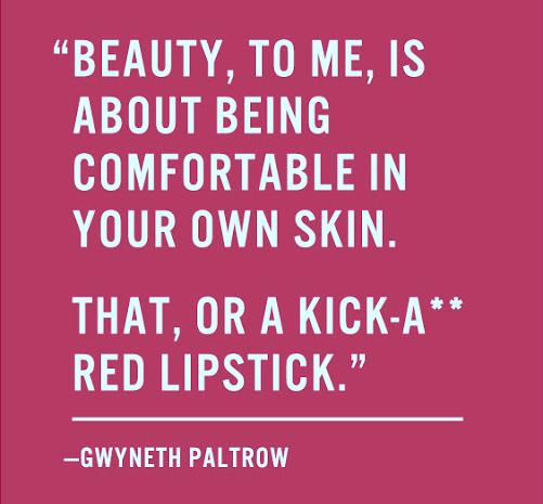 everdeep's tweet image. We're right there with you @GwynethPaltrow! #comfortableinyourskin