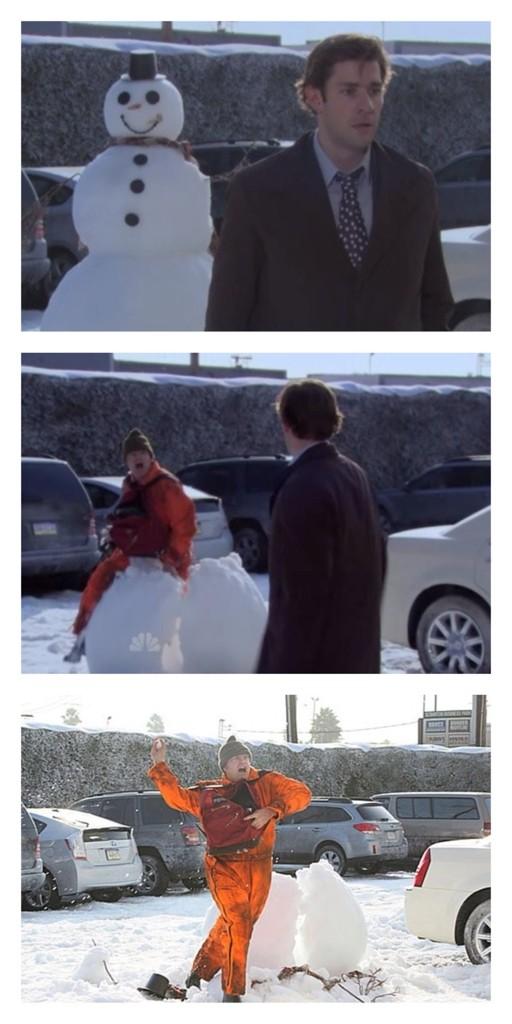 DwightFalse's tweet photo. I have no feeling in my fingers or penis, but I think it was worth it. http://t.co/b4lyI4eQr2