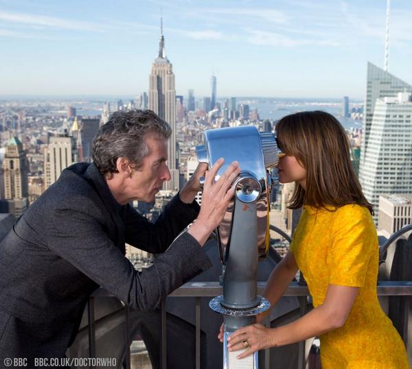 bbcdoctorwho tweet picture