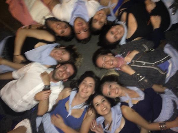 Que nos recojan con pala...#selfietxapelketa #laudiokojaiak2014