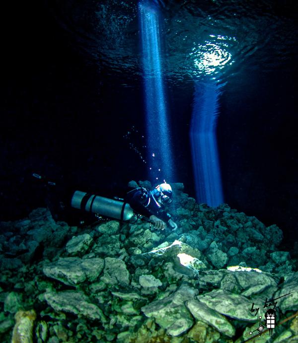 More Cenotes photos!! <a href="/planetscubamex/">Planet Scuba Mexico</a>