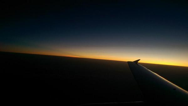 arunnechlani's tweet photo. #EveningTime #InFlightView #Oneography #UltraPixel #TheOneWay #HTCOneM8 @htc @HTC_IN @HTCUSA @HTC_UK @HTCelevate http://t.co/kSXn6KG0YQ