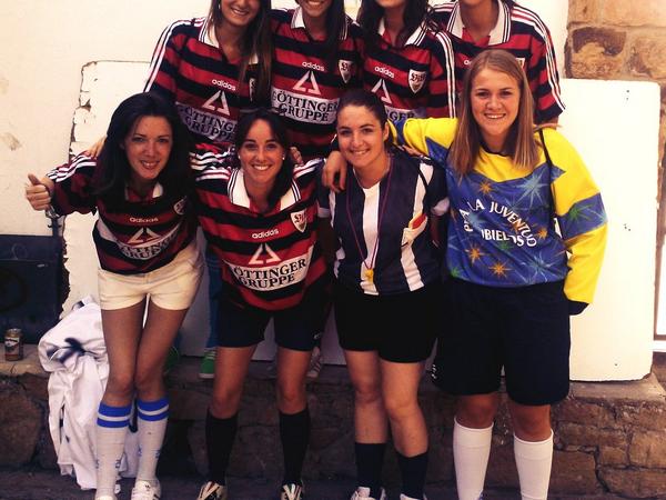 sandri_rh's tweet photo. Nueva generación de los magníficos!!!! http://t.co/x3Dvtrpjoj