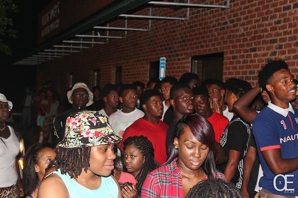 othatsdesi's tweet photo. #JrPhlyte Lines Be Helllll, & Tonight The City Coming Out For #LilDurkInCovington.. GET THERE EARLY! http://t.co/XGenEbRtqM