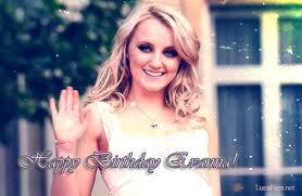 Happy 23rd Birthday to Evanna Lynch, who brought us the best Luna Lovegood we could wish for! Have a magical day! 