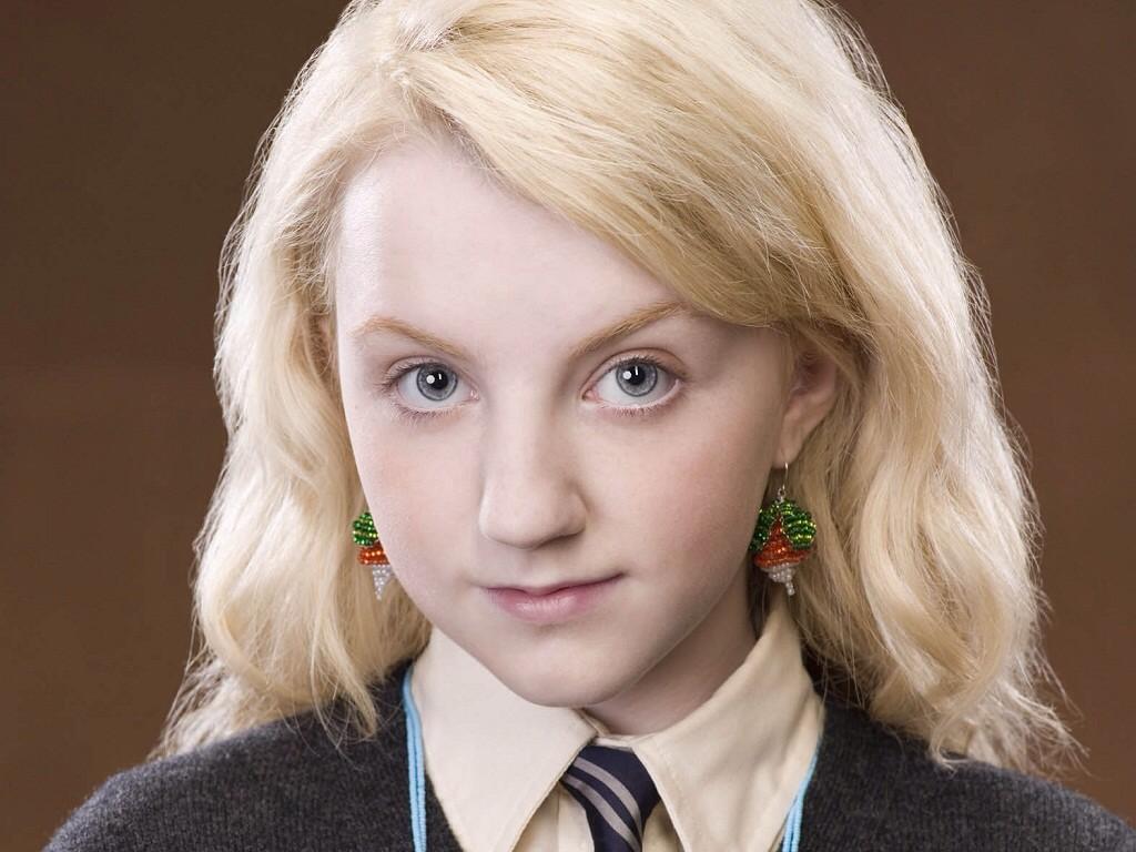 Happy birthday Evanna Lynch! 