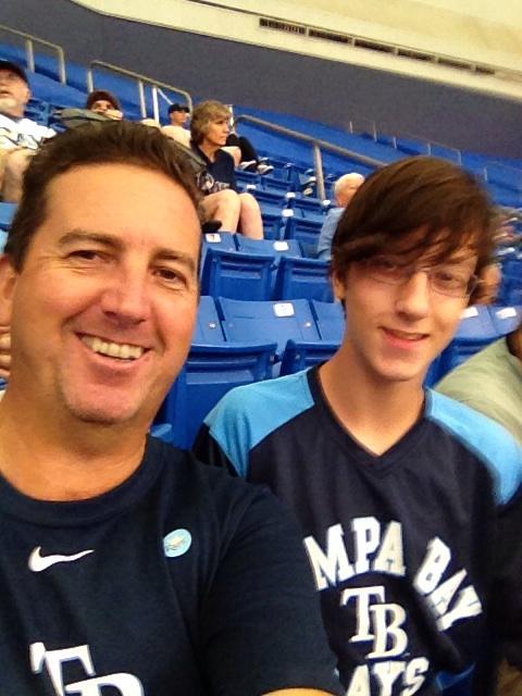 flpfour's tweet image. #raysfanphoto