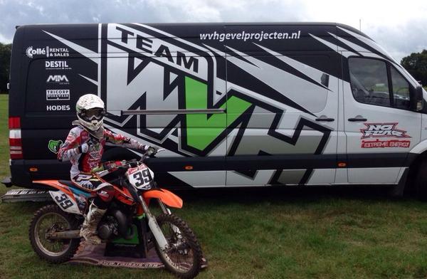 Lekker getraind vandaag in Lierop! #TeamWvH