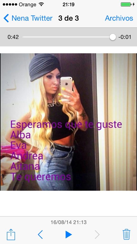 Me pregunto cmo personas a las q no les das nada te valoran y apoyan mas que algunas a las que les das todo?Gracias❤️