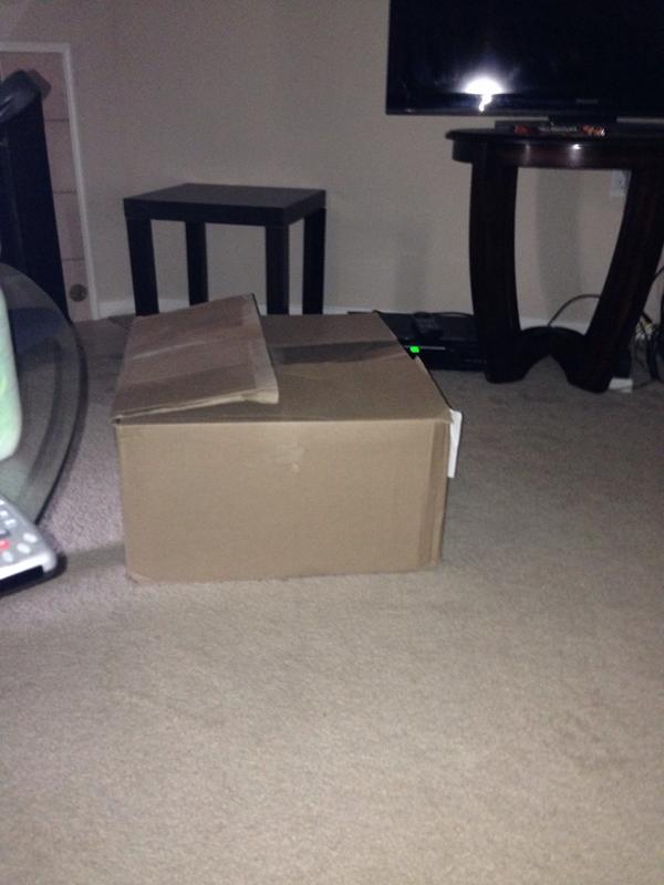 sarahcarson1992's tweet photo. One box down... Who knows how many more to go @MariaWillet #excited http://t.co/BP2fWhMnsd