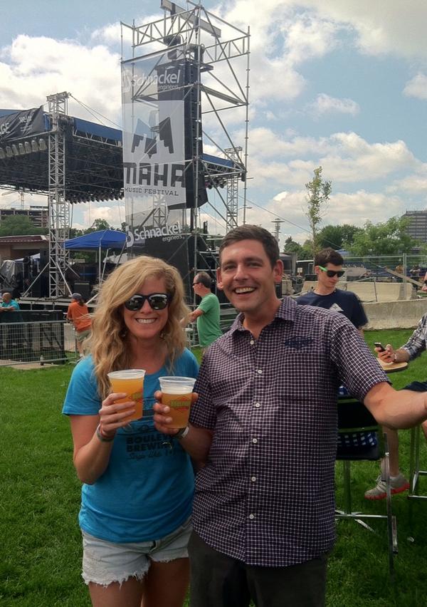 It's not too late to join us for beer and music during <a href="/mahafestival/">mahafestival</a> in Omaha. $60 tix are available at the gate.