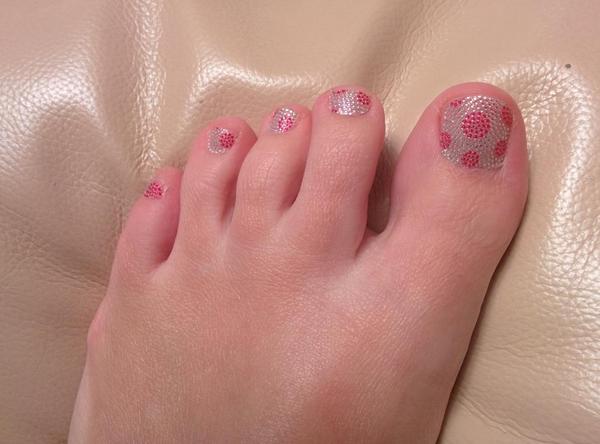 NailsBySarahW's tweet photo. Nail Bliss Nail Wraps xx http://t.co/HEr6jlvdkm