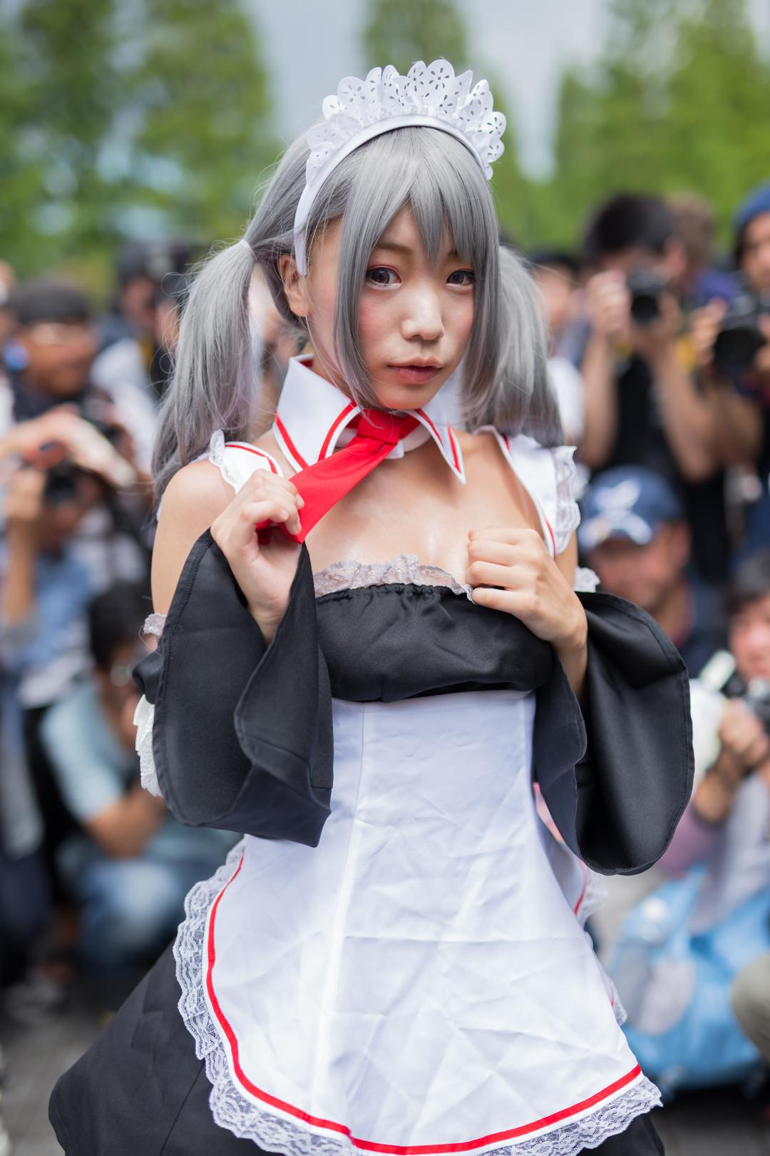 Ｃ８６夏コスプレ画像  / X