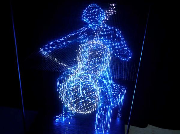 mktjk's tweet photo. Cellist
Made for Mein Schiff 3 Klanghaus
2014
LED
Copper wire
IC
W106 D73 H203 cm http://t.co/Ua799afSve