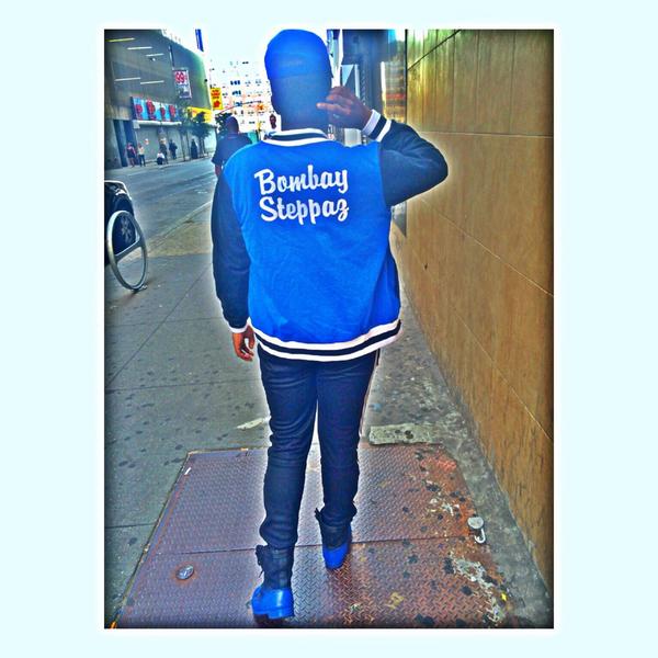 4EverBlaziin's tweet image. #BombaySteppaz Shut It Down Today.. 👏👞