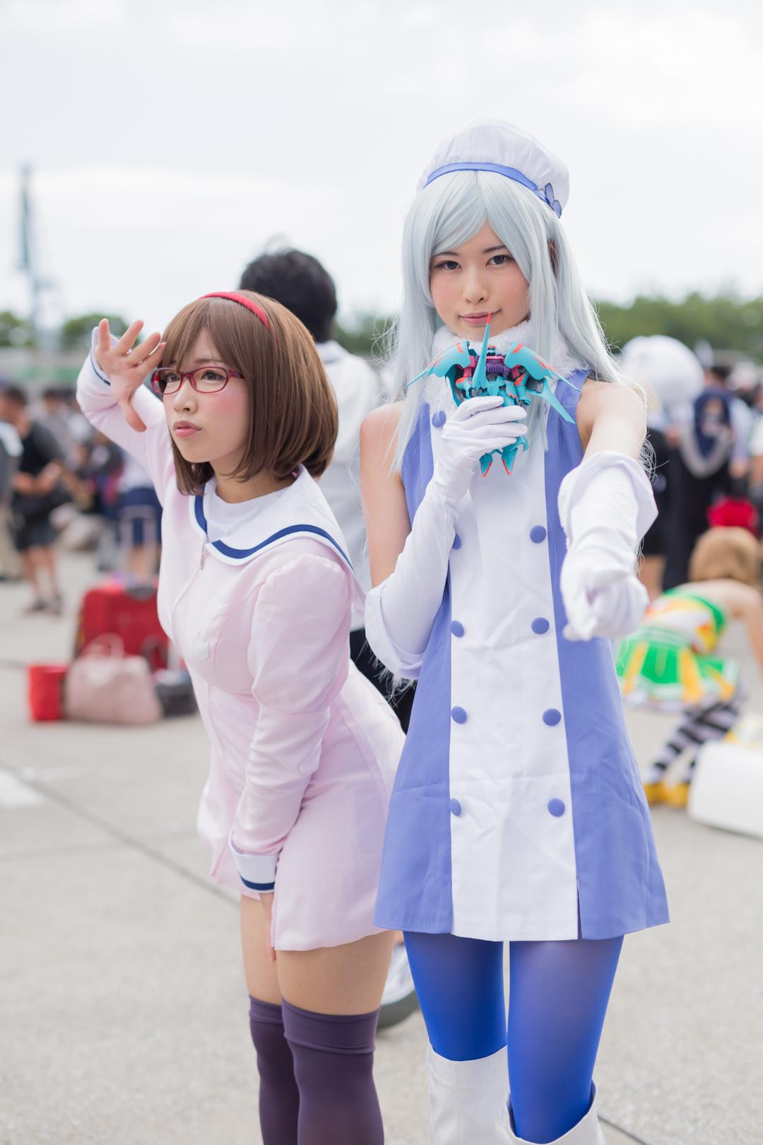 Ｃ８６夏コスプレ画像  / X