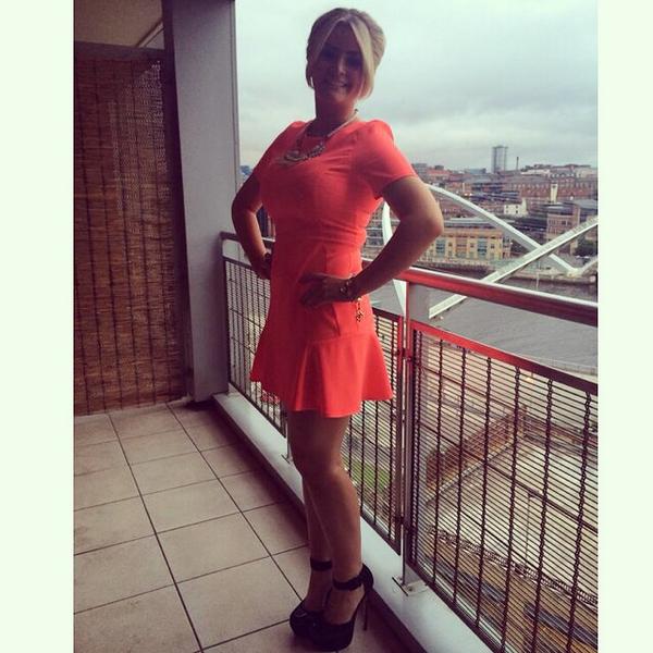 HLBrown__'s tweet photo. Newcastle 👯 http://t.co/ndBbPFpPkO