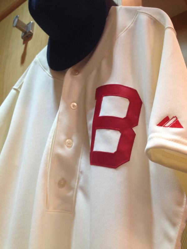 Atlanta Braves on X: Tonight's 1914 Boston Braves throwback jersey and  caps! #MiracleBraves  / X