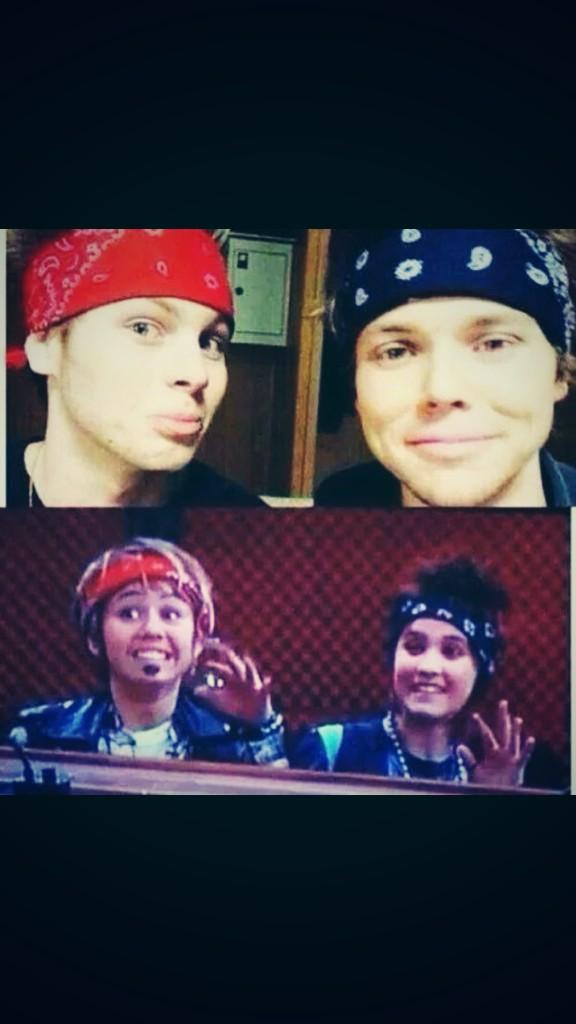 5SOSDenmarkFam's tweet photo. “@mariadrews: I knew you guys would become Real Someday #succes 💪 @Ashton5SOS @Luke5SOS @5SOS @MileyCyrus http://t.co/sM8lrDrBkO” #vote5sos