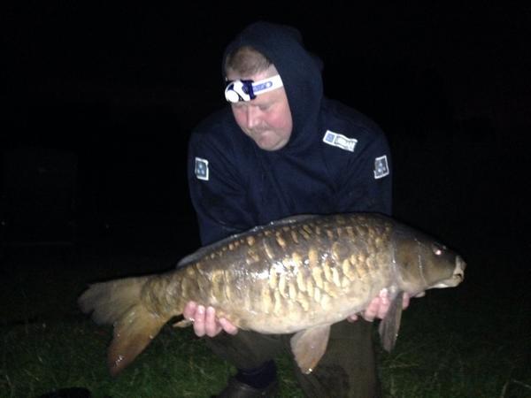 Nutcracker pop up over bed of mix urban bait !!! <a href="/dempsey_terry/">Urban Bait</a>