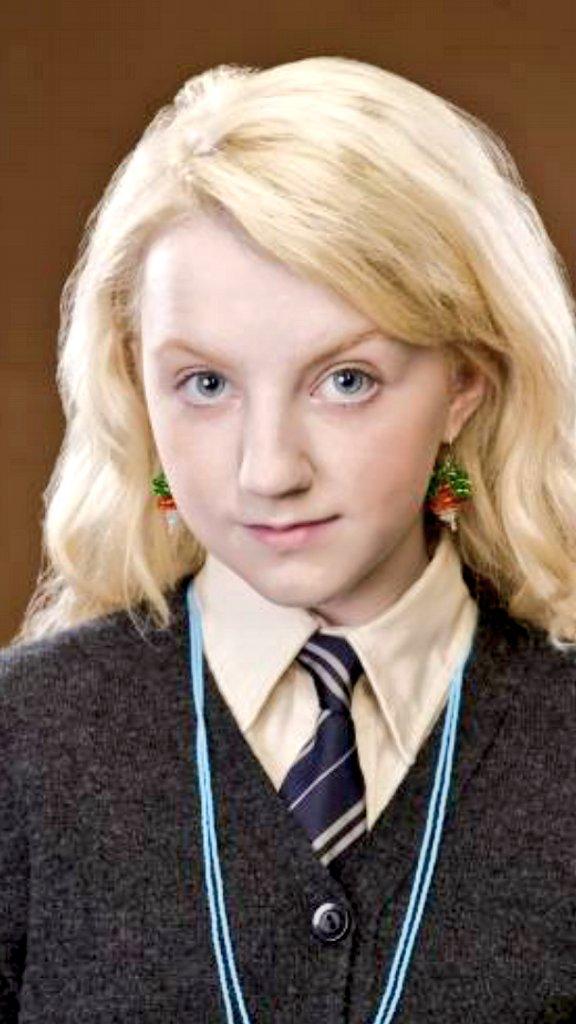 Happy birthday Evanna Lynch !    