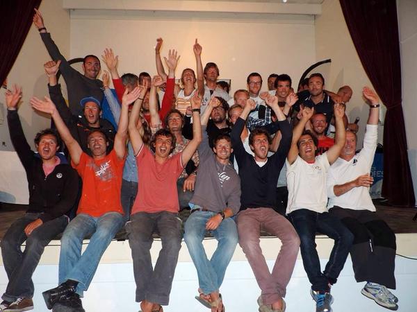 VilleDesSables's tweet image. Superbe soirée ! #RemiseDesTrophées  #SAS2014 Bravo à tous !