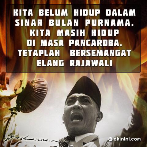 iqbaale's tweet photo. Tetaplah SEMANGAT seperti elang rajawali ! 
MERDEKA !!!!!!!! http://t.co/AIOHOA4xTr