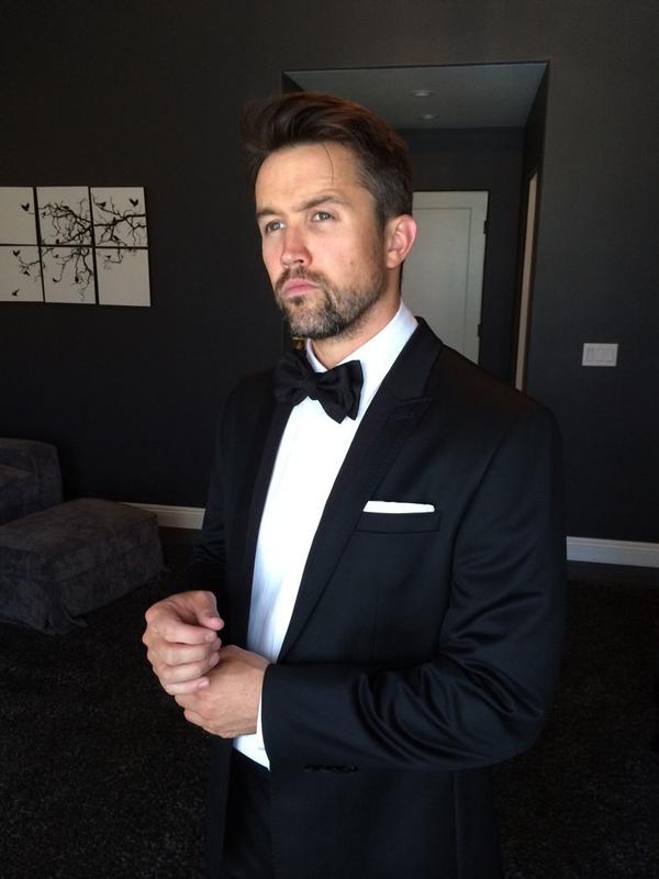 rockymendola's tweet photo. “@RMcElhenney: 9 years. 1 Emmy Nom. The only one Mac would care about winning. #ProjectBaddass http://t.co/hvhnKe6Q5N”