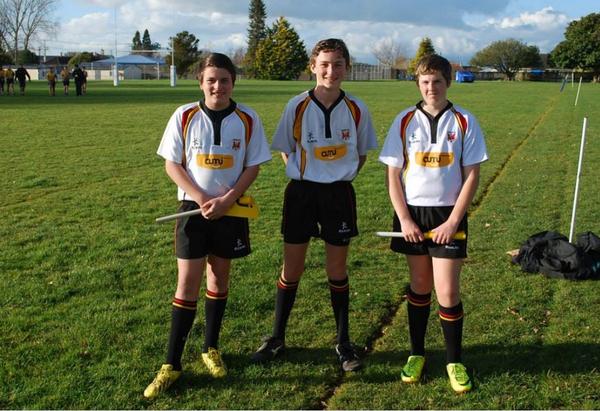 MorrColl2014's tweet photo. Our refs http://t.co/DMkSZXd92M