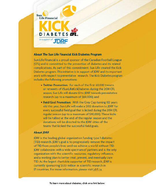 brettmacneil1's tweet photo. RT #sunlifekickdiabetes #sixtythousand @duanefordetsn @gmillertsn @rodblacktsn @glensuitor @cctsn @cfl @CFLPA http://t.co/HOzlnnYcCQ