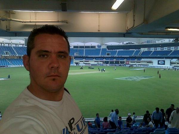 JonathanLabusc1's tweet image. Watched SA v PAK #dubaisportcentre