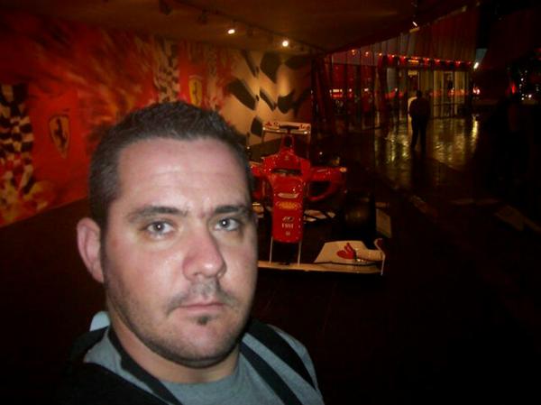 JonathanLabusc1's tweet image. #ferrariworld#abudhabi